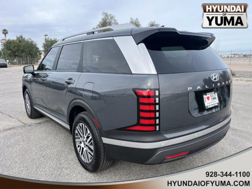 New 2026 Hyundai Palisade SEL Premium AWD SEL Premium 8P AWD