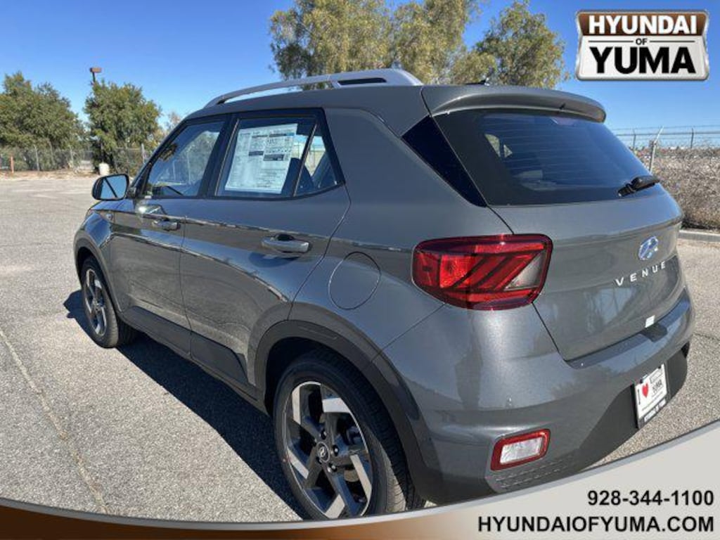 New 2026 Hyundai Venue SEL SEL FWD