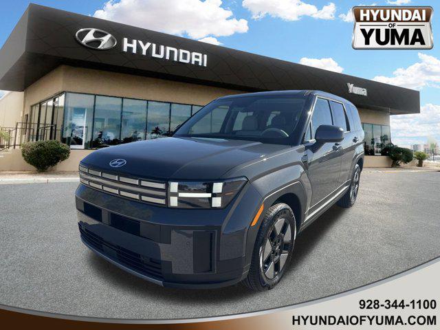 2026 Hyundai Santa Fe SE's photo