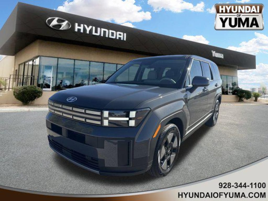 New 2026 Hyundai Santa Fe Hybrid SE SE FWD