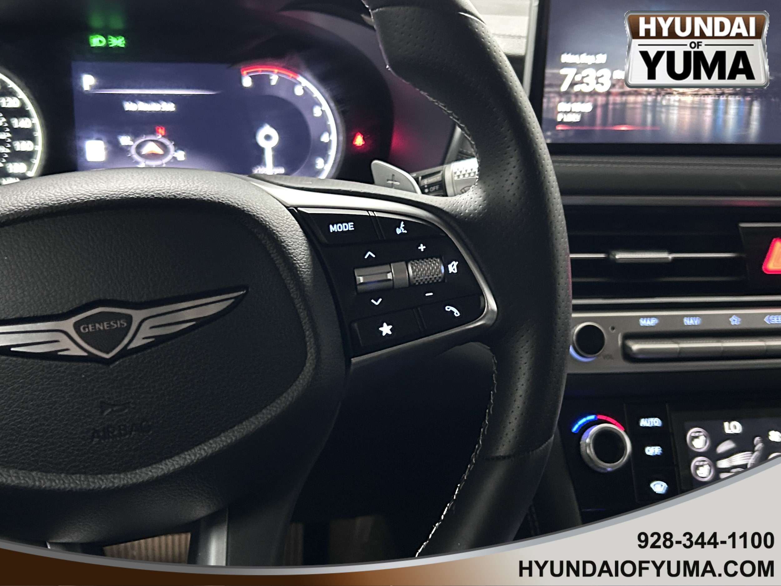 2026 GENESIS G70 Prestige - Photo 24