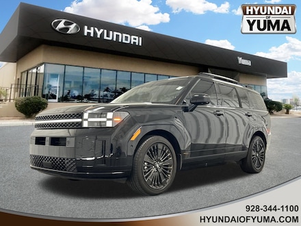 2025 Hyundai Santa Fe Hybrid Calligraphy Calligraphy FWD