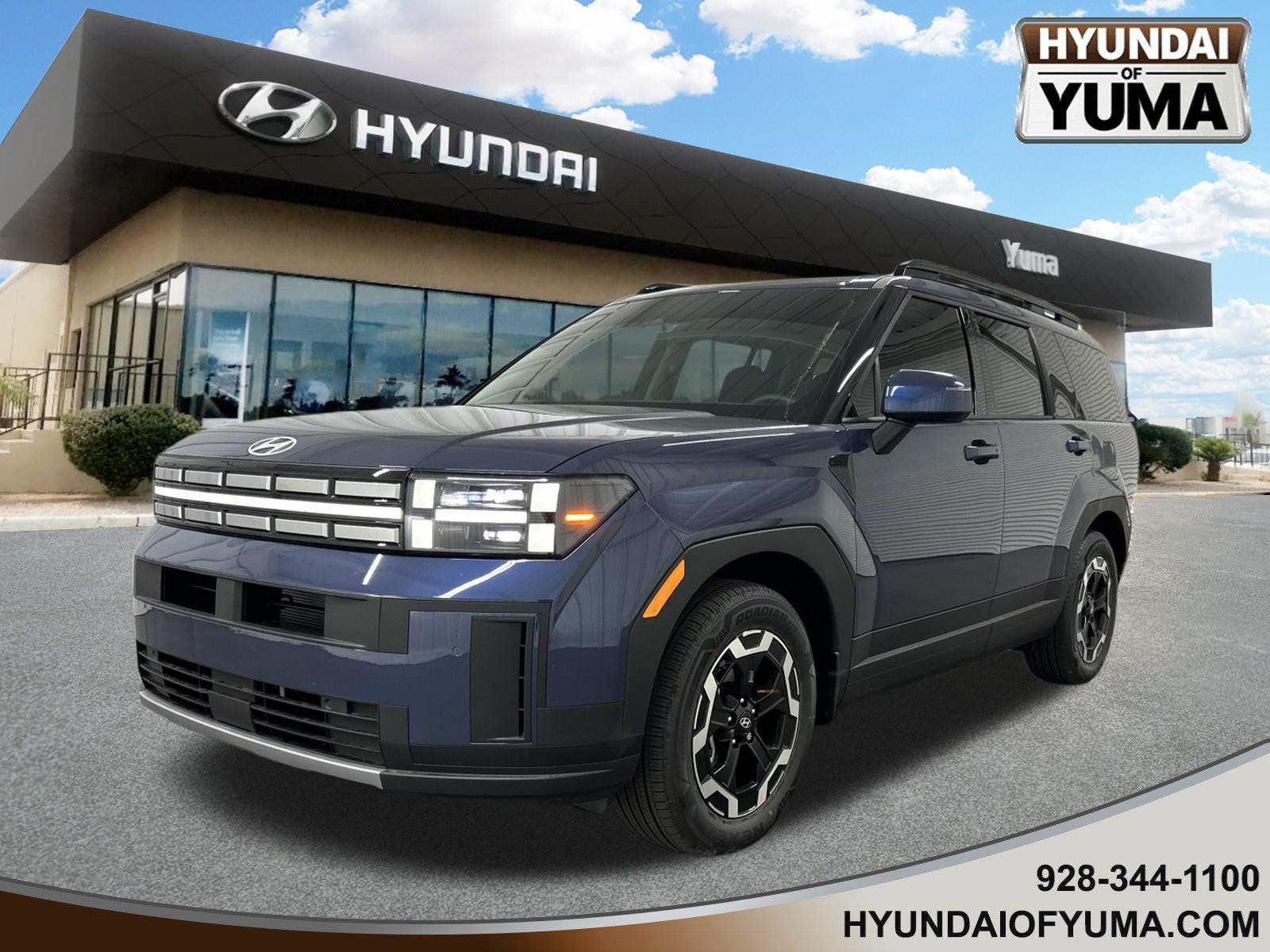 2027 Hyundai Santa Fe