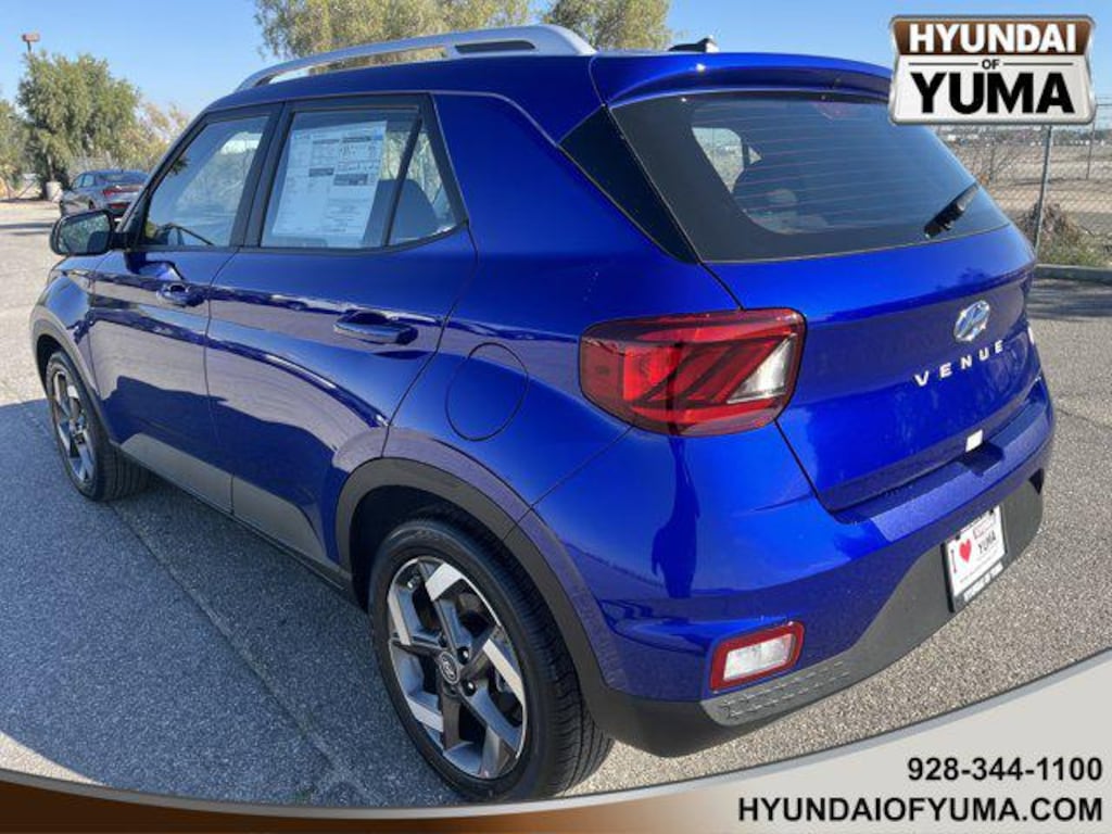 New 2026 Hyundai Venue SEL SEL FWD