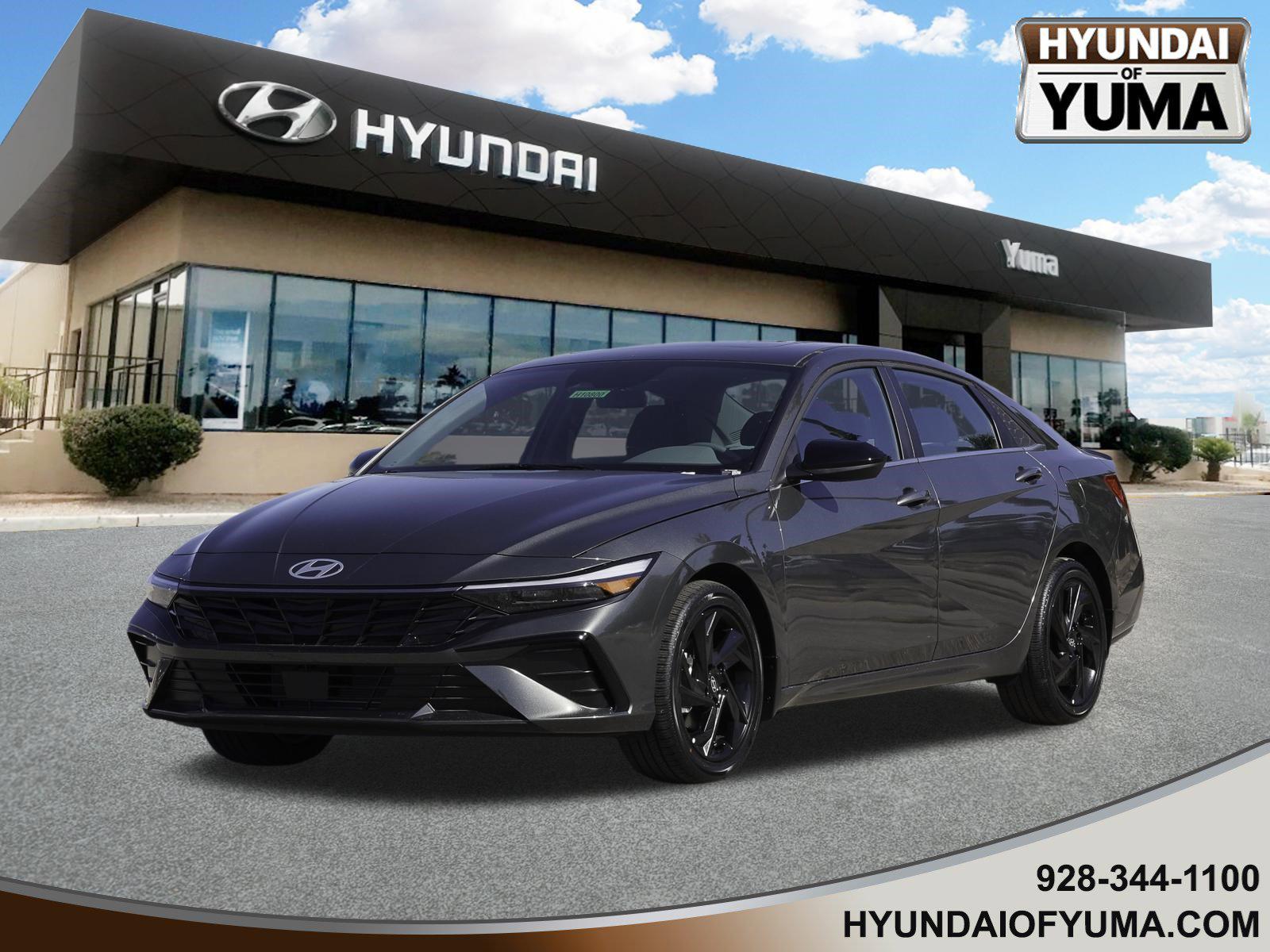 2026 Hyundai Elantra 2.0 SEL Sport Premium's photo