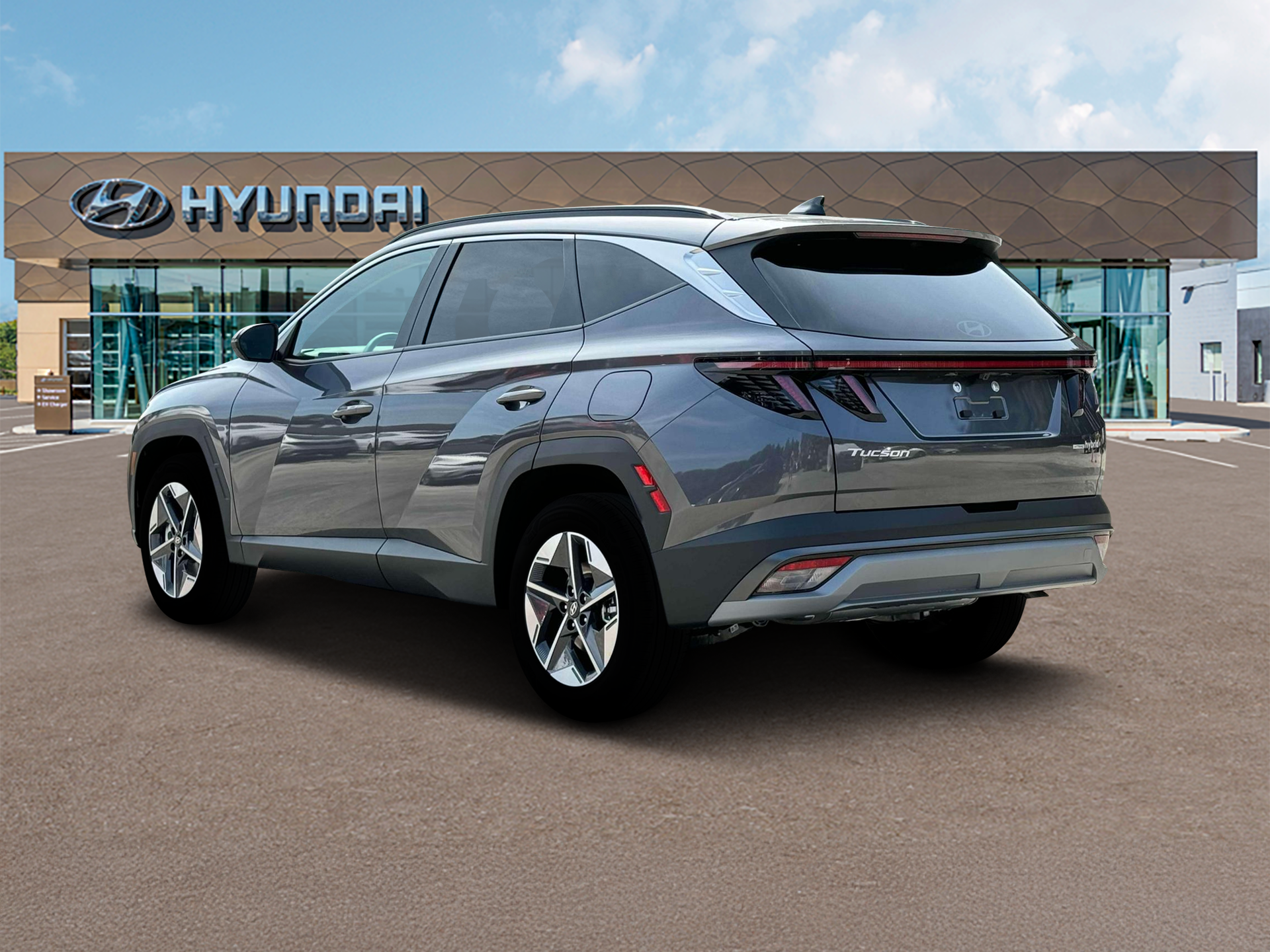 2025 Hyundai Tucson SEL Convenience - Photo 5