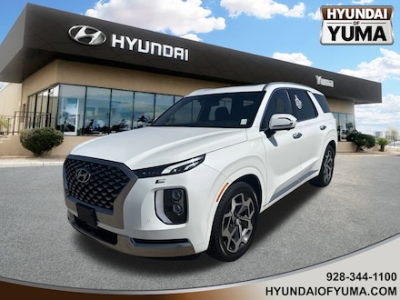 2022 Hyundai Palisade Calligraphy Calligraphy FWD