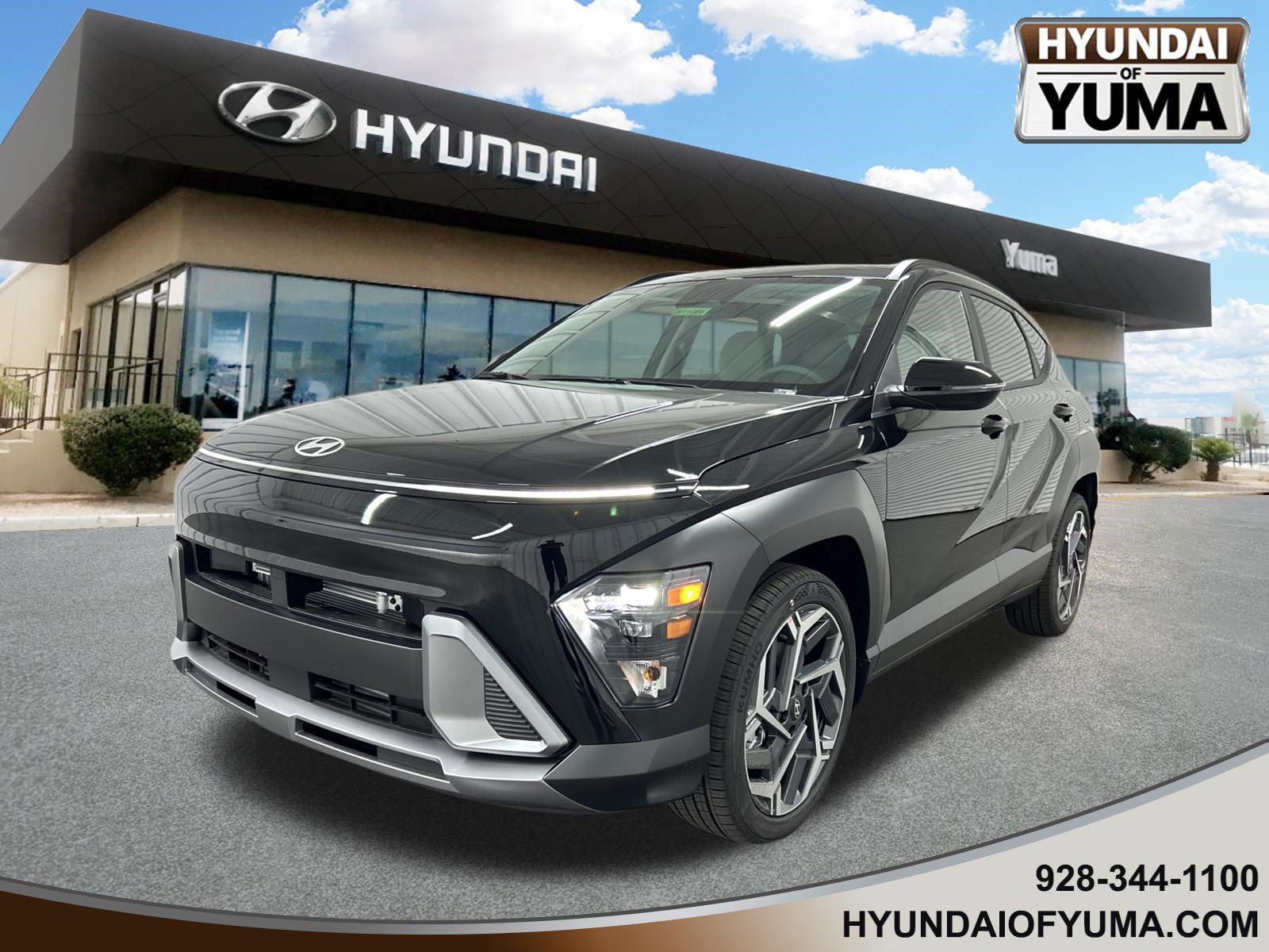 2027 Hyundai Kona