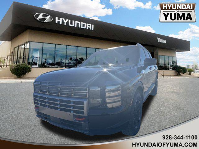 2026 Hyundai Palisade XRT Pro's photo