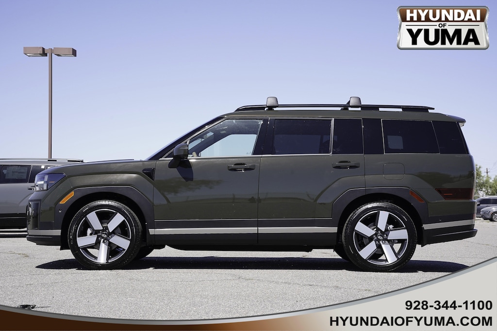 New 2026 Hyundai Santa Fe Hybrid Limited Limited 6P AWD