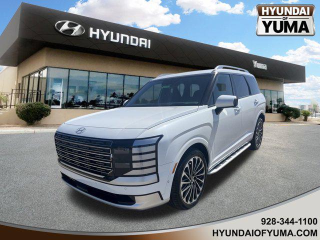 2026 Hyundai Palisade Calligraphy's photo