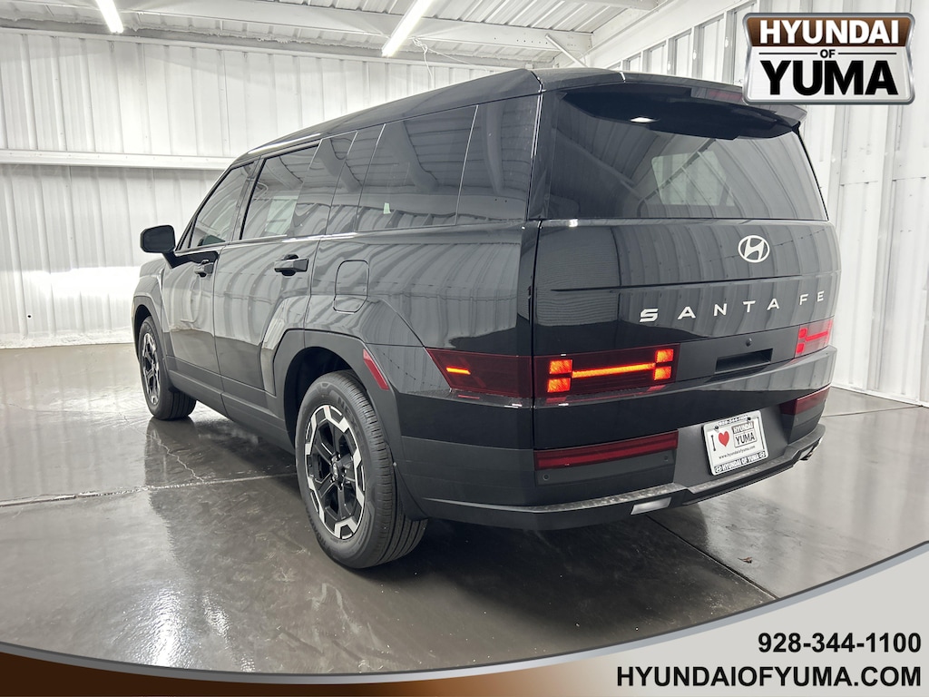 New 2027 Hyundai Santa Fe SE FWD SE FWD