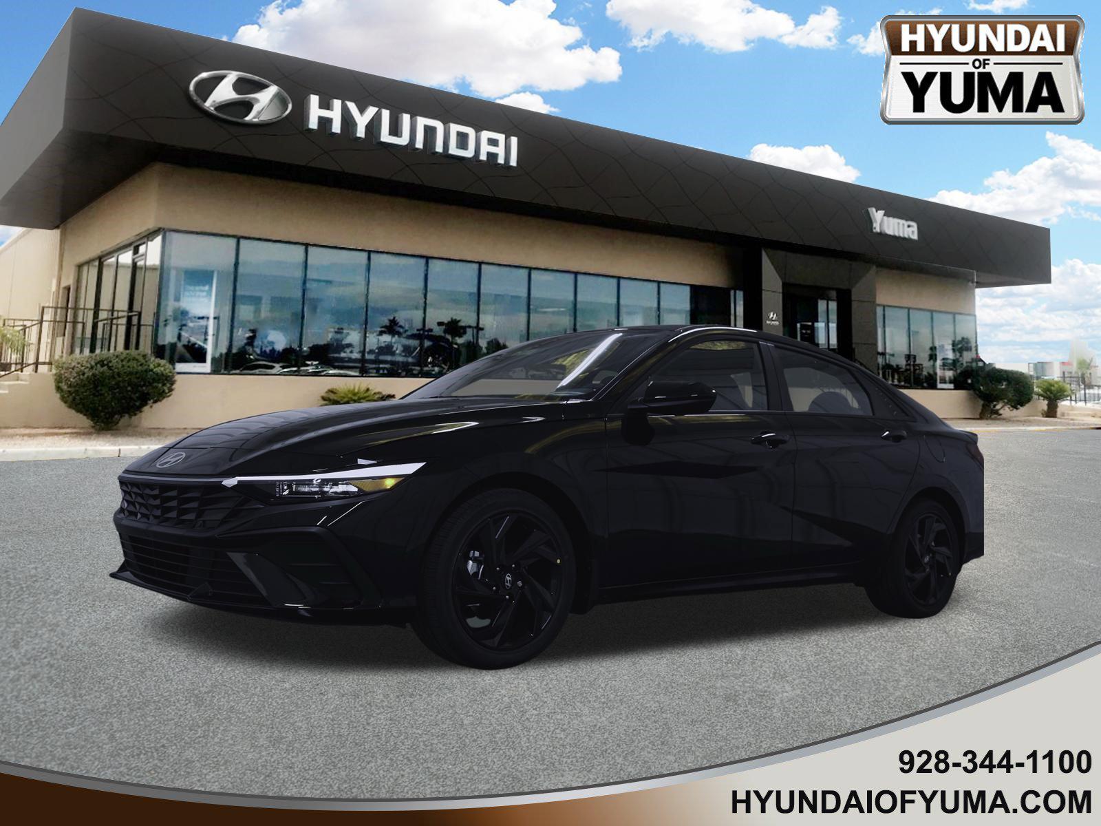 2026 Hyundai Elantra