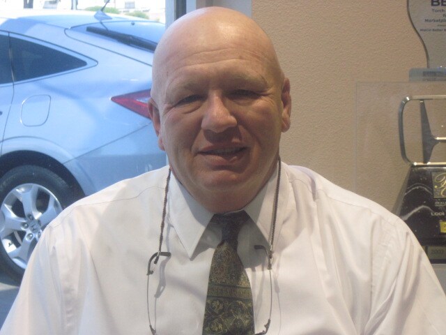 Tony Yates
