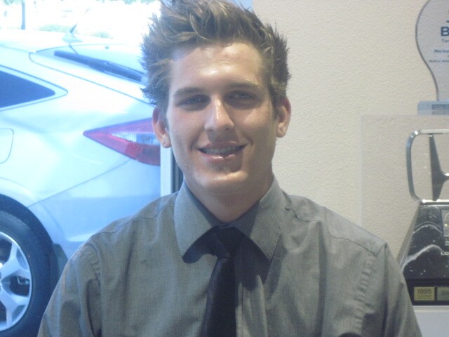Garrett Carter
