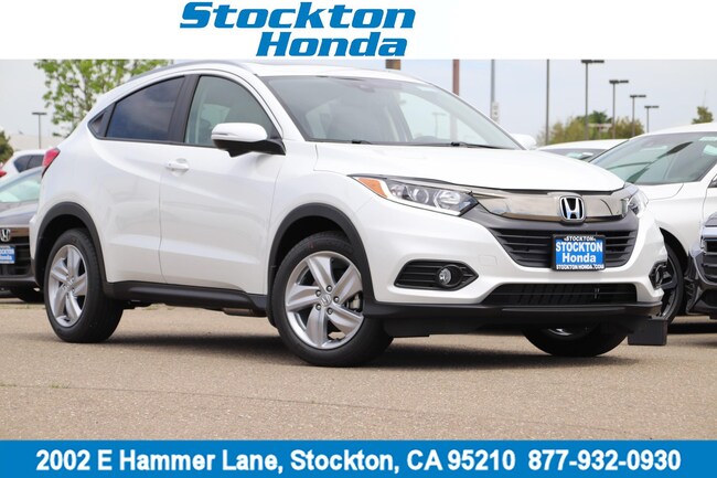 New 2019 Honda Hr V Ex L 2wd For Sale Stockton Ca Serving Lodi