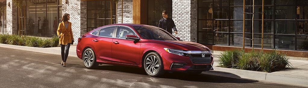 Research the 2019 Honda Insight | Stockton Honda | Stockton, Ca