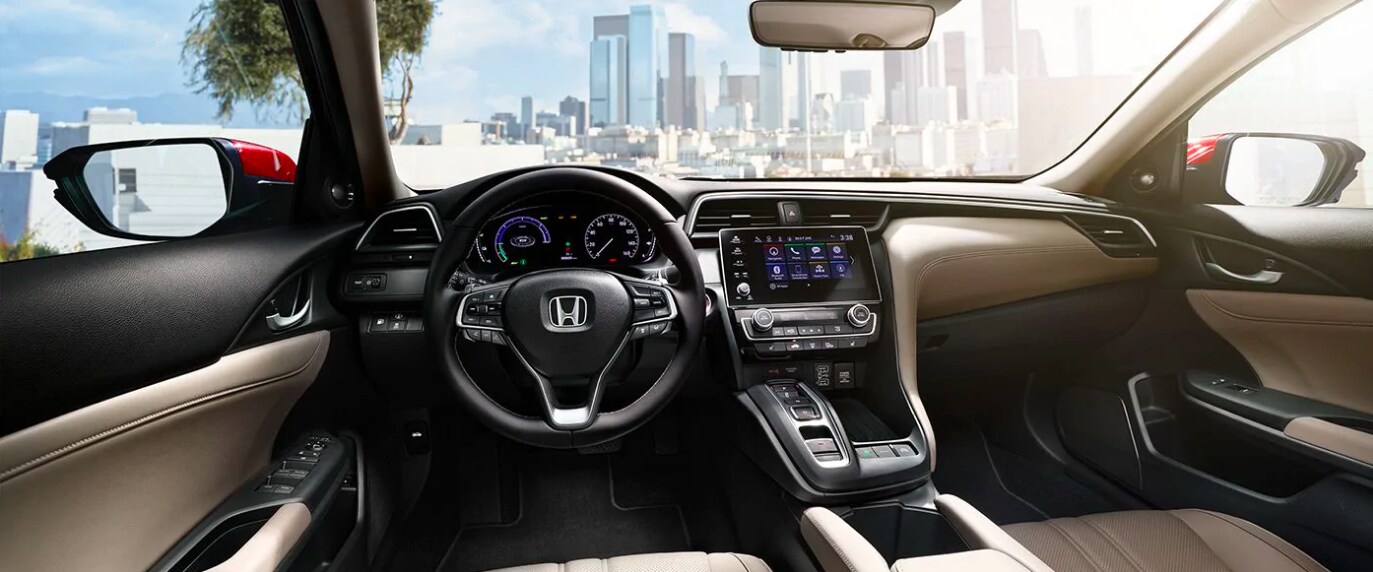 Research the 2019 Honda Insight | Stockton Honda | Stockton, Ca