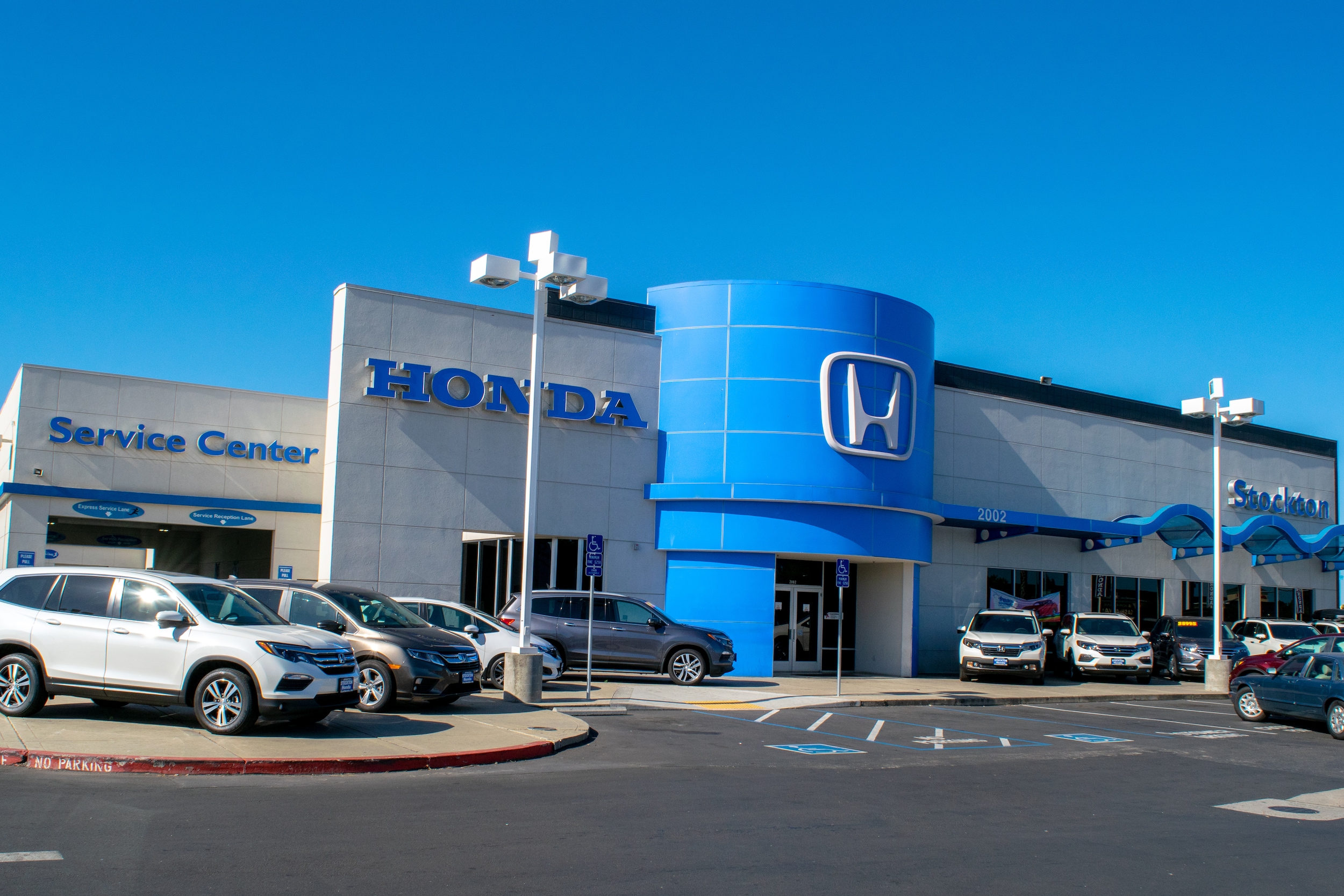 About Stockton Honda New Honda & Used Car Dealer serving Modesto, Elk