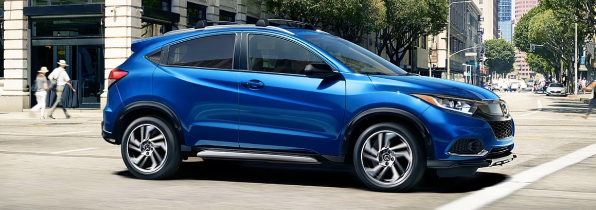 2020 Honda HR-V Review | Stockton Honda | New & Used HR-Vs