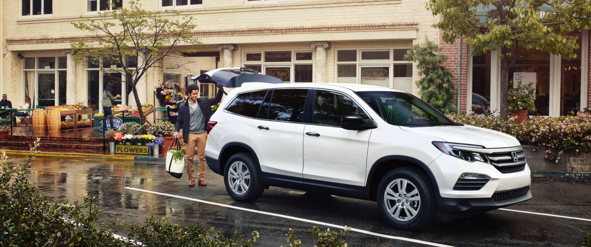 2018 Honda Pilot Stockton Honda Shop New & Used Vehicles Online Today