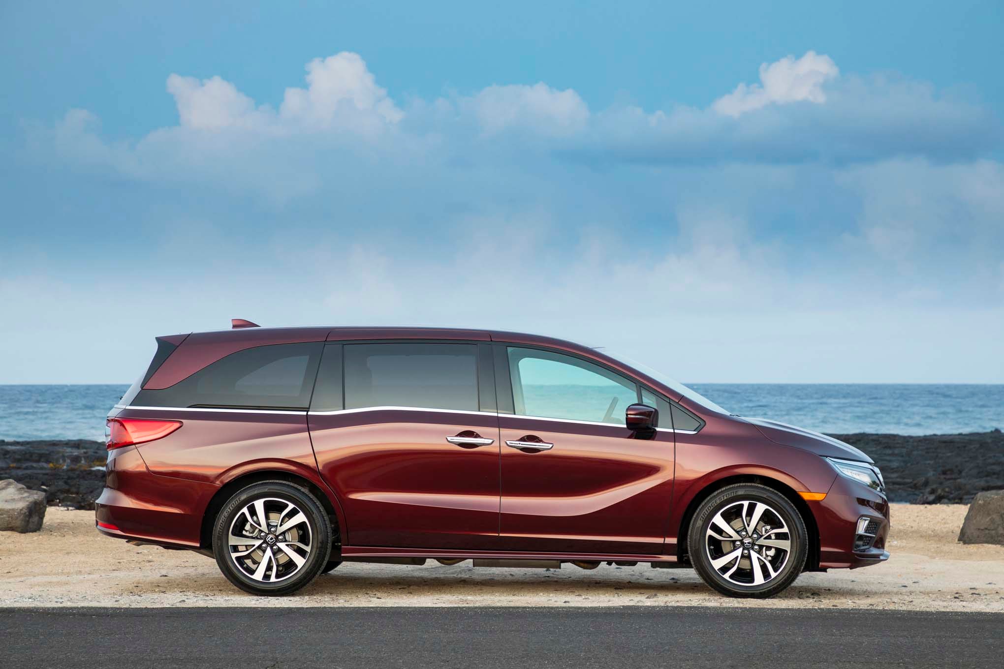 2018 Honda Odyssey Review Stockton Honda New Used Cars Trucks