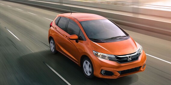Research The 19 Honda Fit Stockton Honda Stockton California