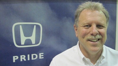Mike Welsh