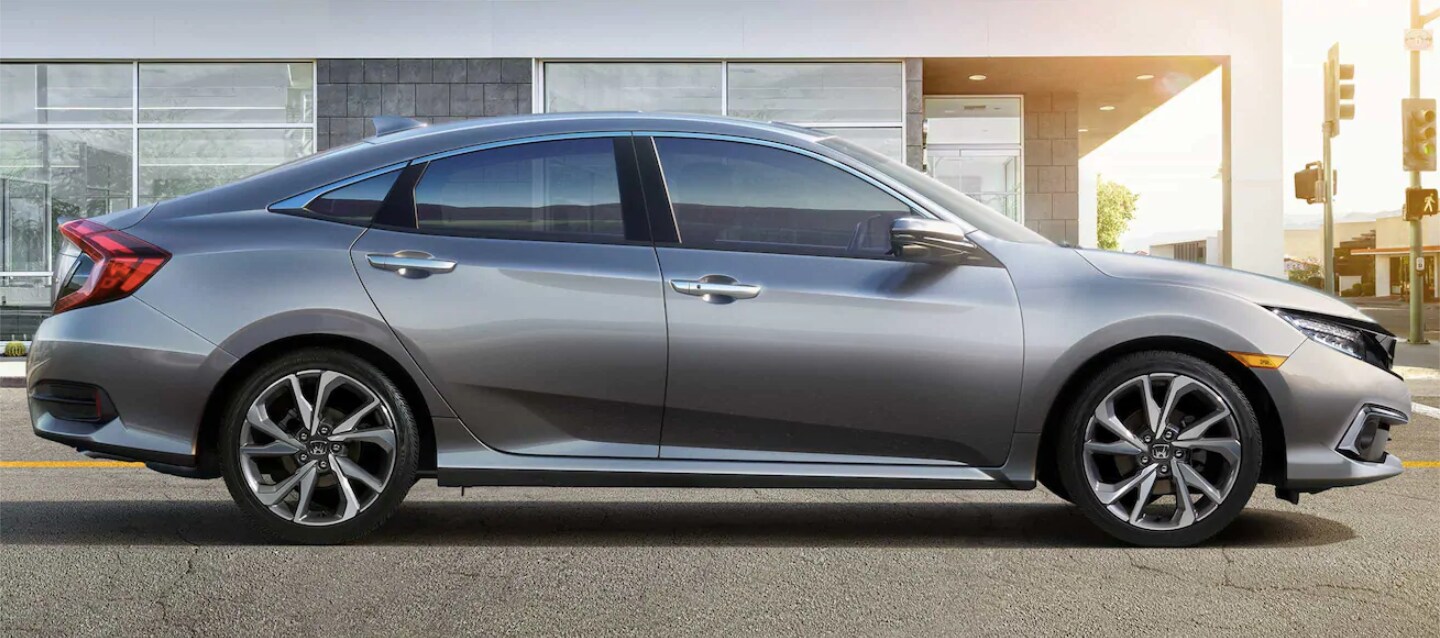 2019 Honda Civic Sport Trim For Sale Price Specs