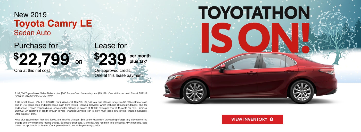 Toyota Town of Stockton - Find Great Deals on New 2020-2021 and Pre ...