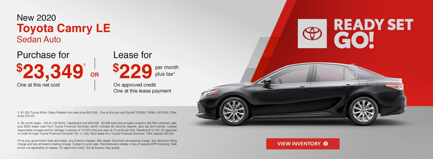 Toyota Town of Stockton - Find Great Deals on New 2020-2021 and Pre ...