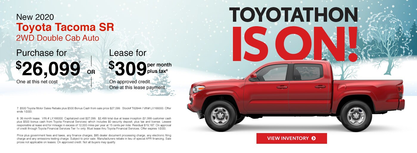 Toyota Town of Stockton - Find Great Deals on New 2020-2021 and Pre ...