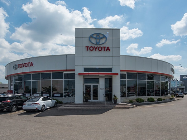 Number 7 Auto Mall | Zanchin Automotive Group