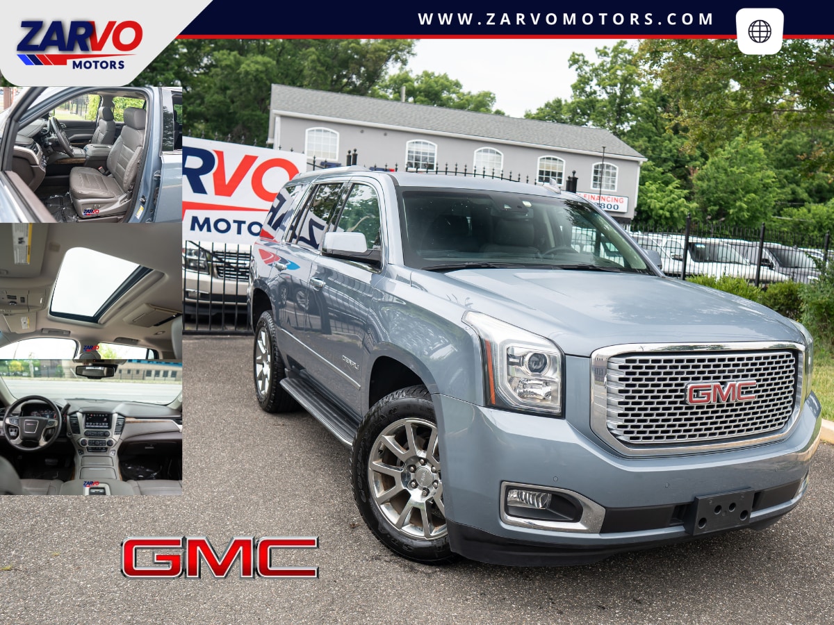2016 GMC Yukon 4WD Denali's photo