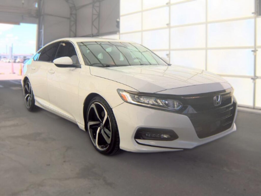 Used 2020 Honda Accord Sport 1.5T Sedan