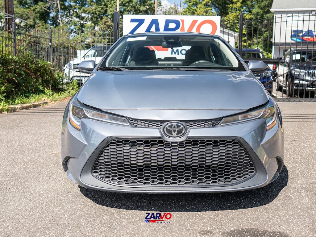 Used 2022 Toyota Corolla LE Sedan