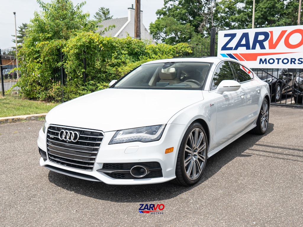 Used 2015 Audi A7 3.0T Prestige Sedan