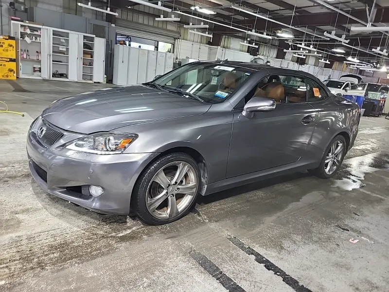 2012 Lexus IS 350 250C 6ECTi's photo