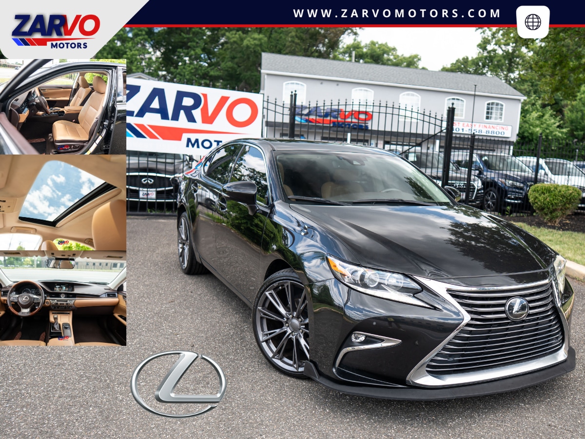 2017 Lexus ES 350 350's photo
