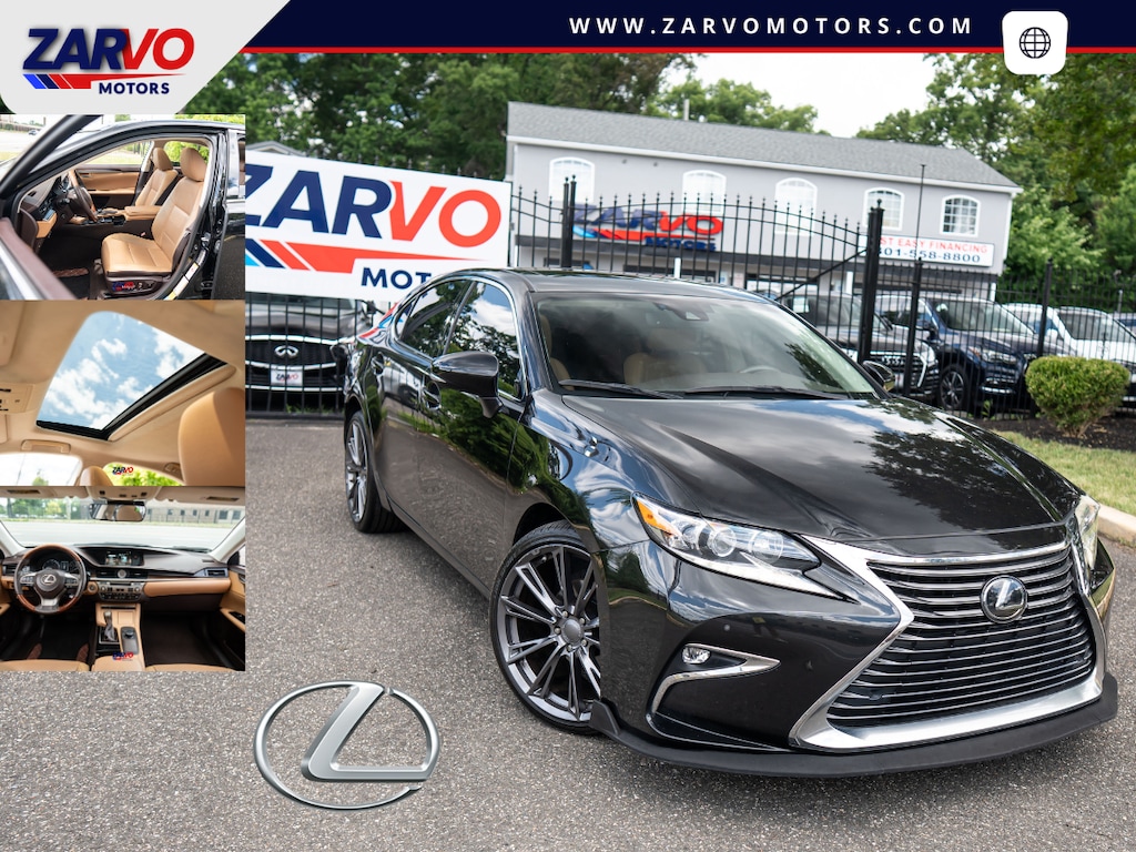 Used 2017 Lexus ES 350 Sedan