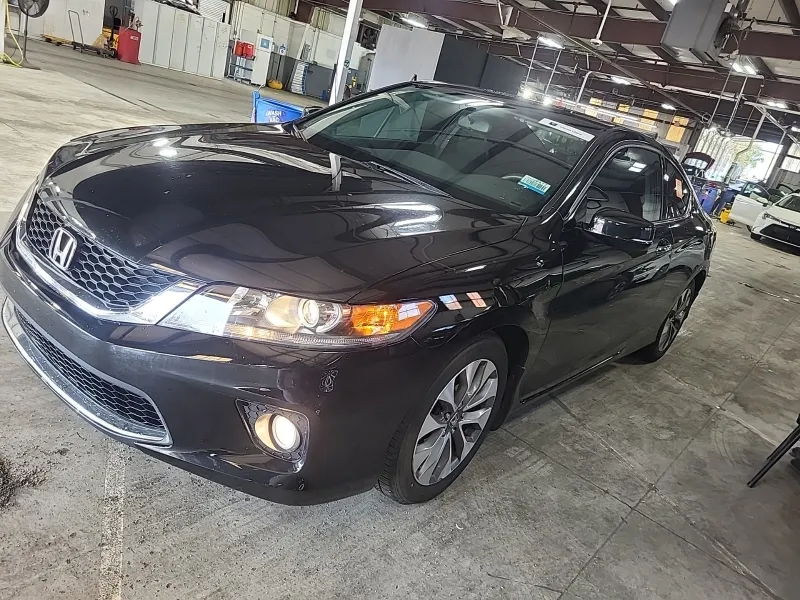 2015 Honda Accord EX