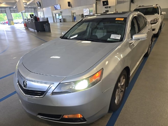 2013 Acura TL 3.5 AUTO Technology Package's photo