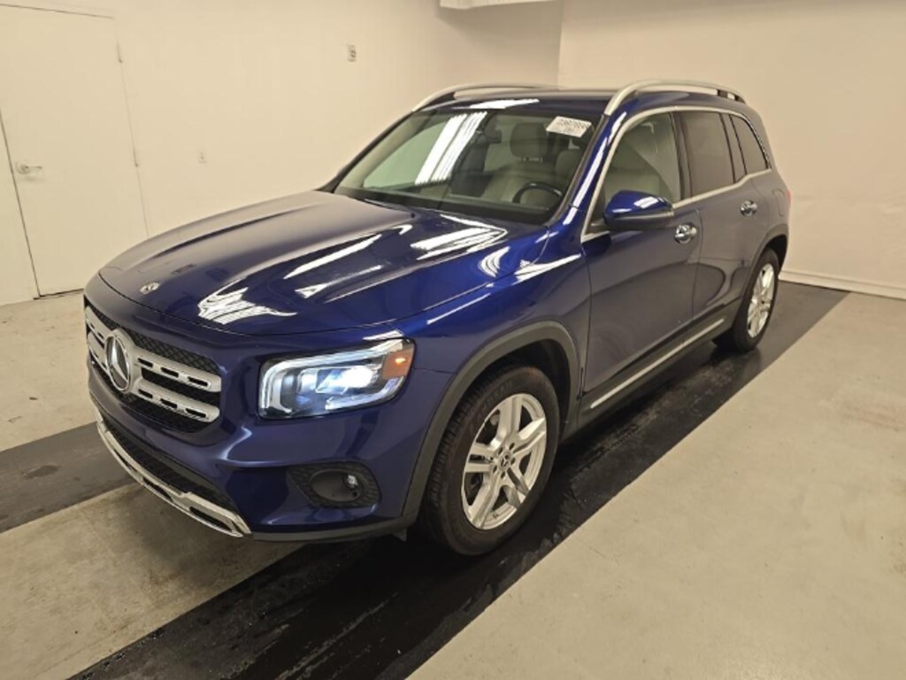 Used 2020 Mercedes-Benz GLB 250 4MATIC SUV