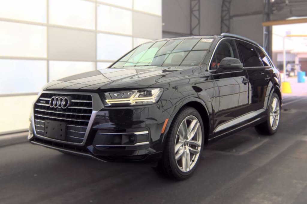 Used 2018 Audi Q7 PRESTIGE SUV