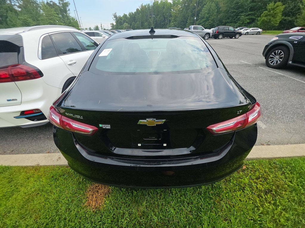 Used 2020 Chevrolet Malibu LT Sedan
