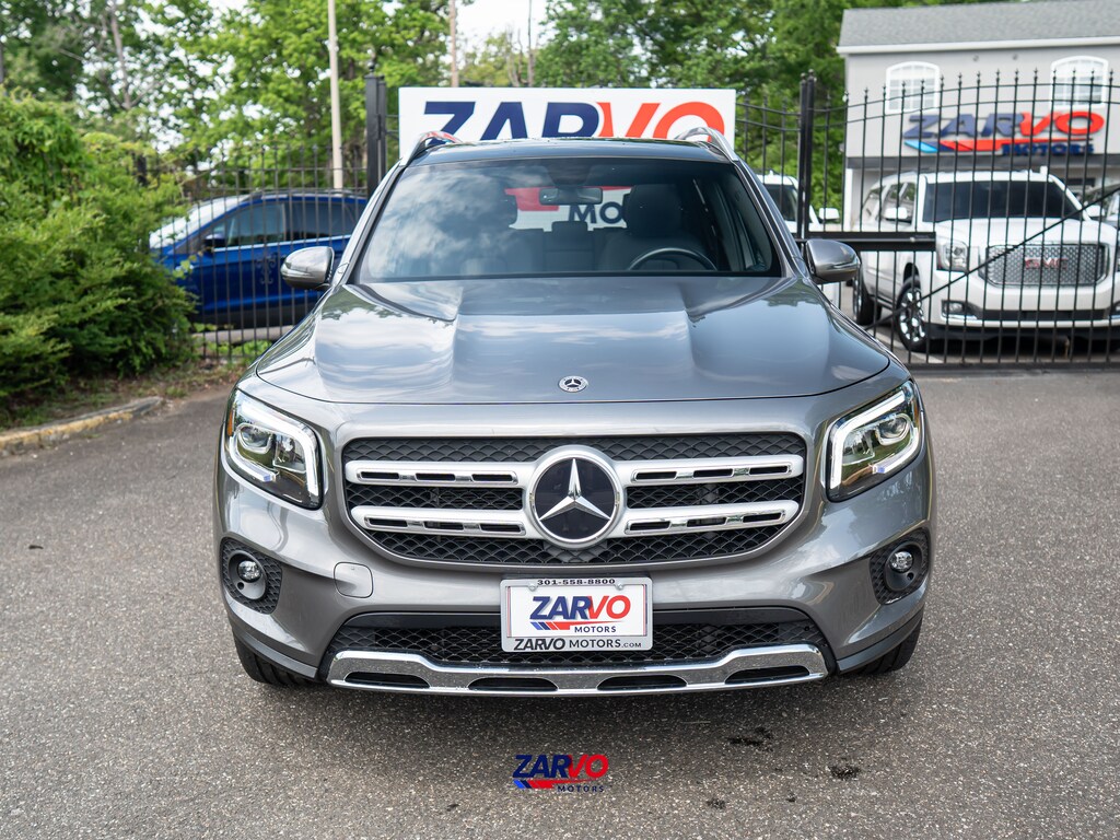 Used 2023 Mercedes-Benz GLB 250 4MATIC SUV