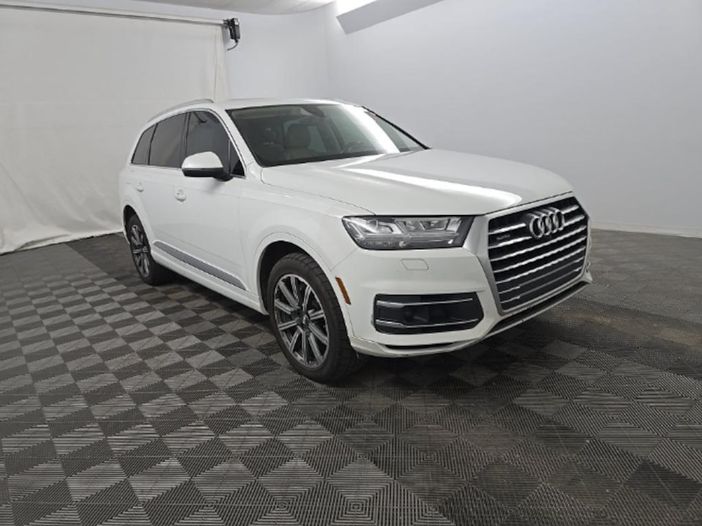 Used 2018 Audi Q7 3.0T Prestige SUV