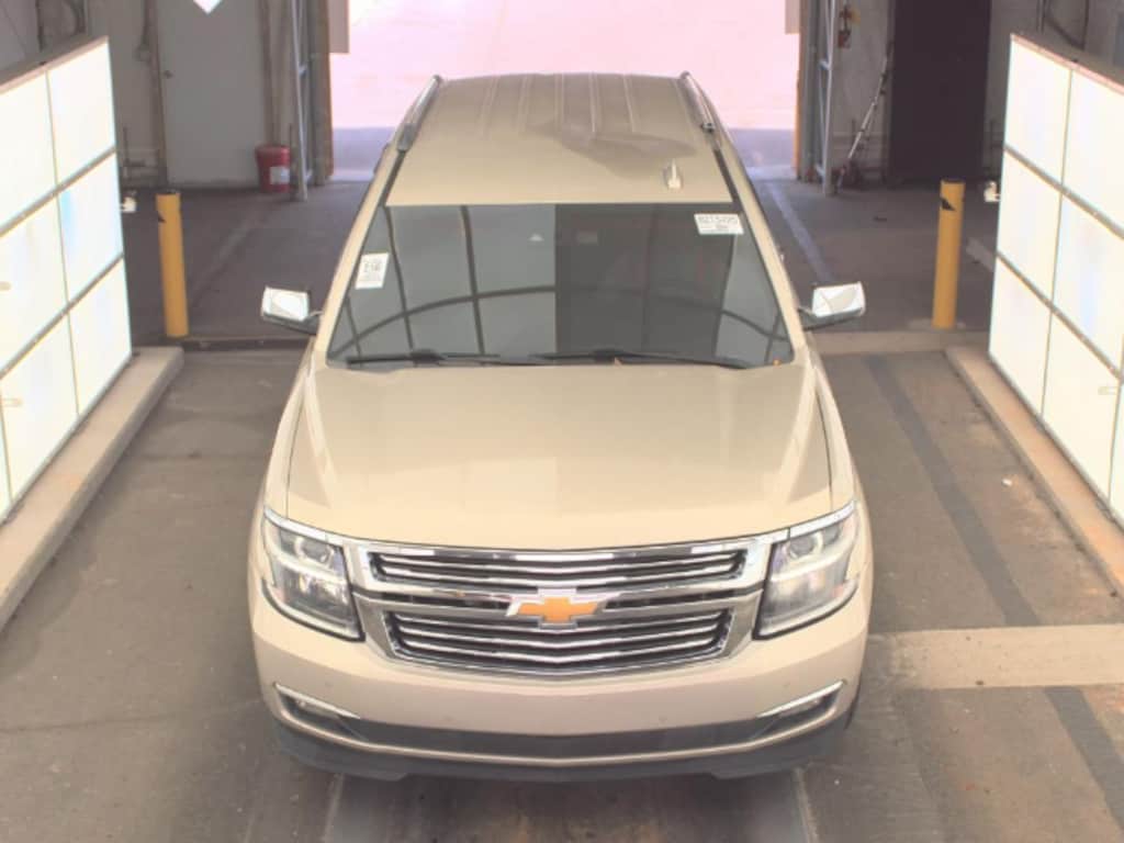 Used 2016 Chevrolet Tahoe LTZ SUV
