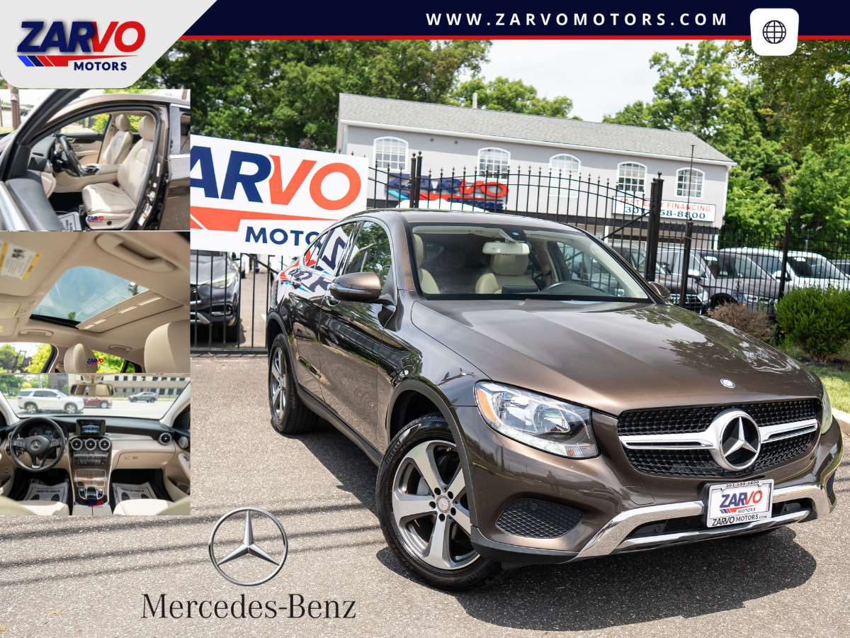2017 Mercedes-Benz GLC GLC300 4MATIC's photo