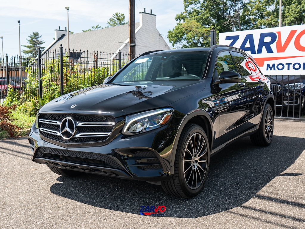 Used 2019 Mercedes-Benz GLC GLC 300 SUV